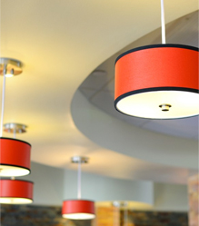Remodel lighting installation